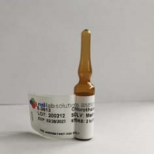 百菌清 - 1000ug/mL，甲醇中 - 1.5mL