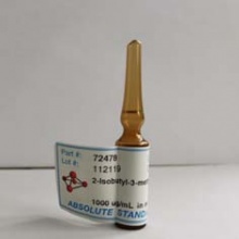 2-異丁基-3-甲氧基吡嗪 1000ug/mL 甲醇中，- ...