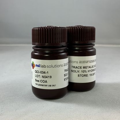 微量元素 質控樣 - （21mL x 2）/套